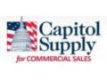 Capitol Supply Promo Codes June 2023