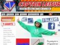 Captainleisuretees 15% Off Promo Codes May 2024