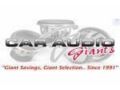 Car Audio Giants Promo Codes May 2024