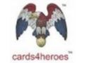 Cards4heroes Promo Codes May 2024