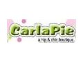 CarlaPie 25% Off Promo Codes May 2024