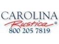 Carolina Rustica Promo Codes May 2022