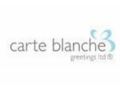 Carte Blanche Greetings Promo Codes April 2024