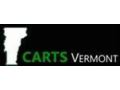 Carts Vermont 25$ Off Promo Codes May 2024