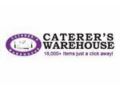 Caterer's Warehouse Promo Codes October 2023