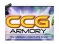 Ccg Armory Promo Codes April 2024