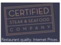 Certified Steak & Seafood Company Promo Codes December 2023