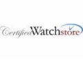 CertifiedWatchStore Promo Codes October 2023