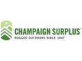 Champaign Surplus Promo Codes October 2023