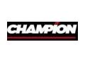 Champion Ie Promo Codes May 2024