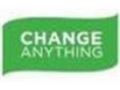 Changeanything Promo Codes May 2024