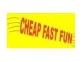Cheap Fast Fun Promo Codes May 2024