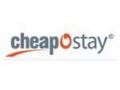 Cheapostay Promo Codes August 2022