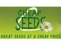Cheap Seeds Promo Codes May 2024