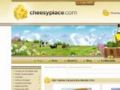 Cheesyplace Promo Codes May 2024