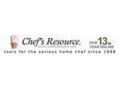 Chefs Resource Promo Codes August 2022