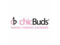 Chicbuds Promo Codes October 2022