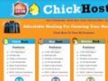 Chickhost Promo Codes April 2024
