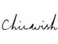 Chicwish Promo Codes January 2022