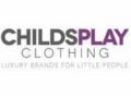 Childsplayclothing UK 25% Off Promo Codes April 2024