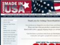 Choosemadeinusa USA Free Shipping Promo Codes April 2024