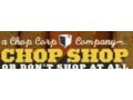 Chop Shop Promo Codes January 2022