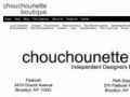 Chouchounette 10% Off Promo Codes May 2024