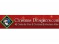 Christmas Designers 10% Off Promo Codes May 2024
