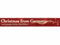 Christmas From Germany Free Shipping Promo Codes May 2024
