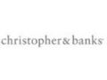Christopher & Banks Promo Codes April 2023