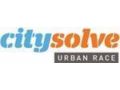 Citysolve Urban Race Promo Codes January 2022