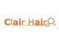 Clairhair Promo Codes May 2024