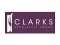 Clarks Specialty Foods Promo Codes December 2023