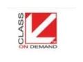 Class On Demand Promo Codes April 2024