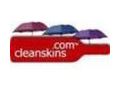 Cleanskins Promo Codes May 2024