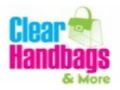 Clear Handbags & More Promo Codes April 2024