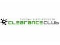 Clearanceclub 5% Off Promo Codes May 2024