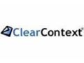 Clear Context Promo Codes December 2022
