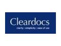 Cleardocs 15% Off Promo Codes May 2024