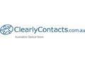 Clearly Contacts Australia Promo Codes December 2023