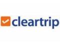 Cleartrip Promo Codes January 2022