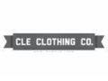 C.l.e. Clothing Promo Codes January 2022