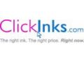 Click Inks 20% Off Promo Codes April 2024