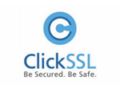 Clickssl Promo Codes January 2022
