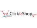 Clicktoshop Promo Codes May 2024
