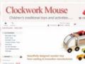 Clockworkmouse UK 10% Off Promo Codes May 2024