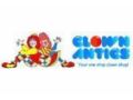 Clown Antics 5% Off Promo Codes April 2024