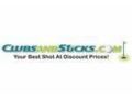 Clubs & Sticks Promo Codes May 2024