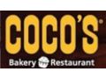 Coco's Bakery Restaurant Promo Codes August 2022