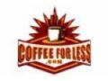 Coffeeforless Promo Codes January 2022